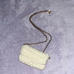 NWOT Super mini crossbody bag